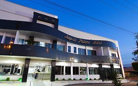 Augusto Palace Hotel Maraba 3*